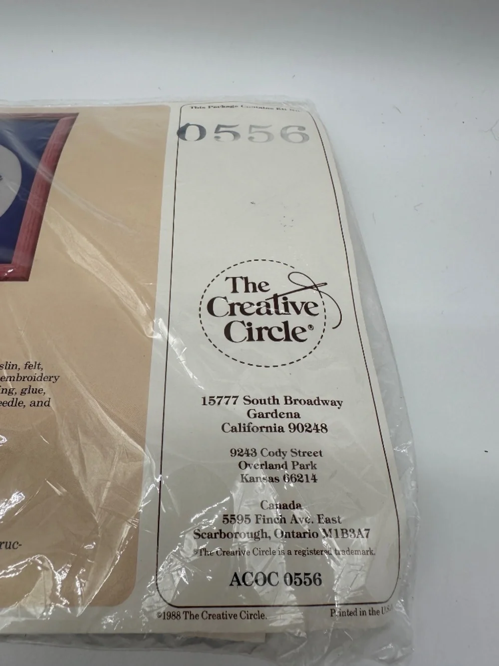 N/A vintage embroidery